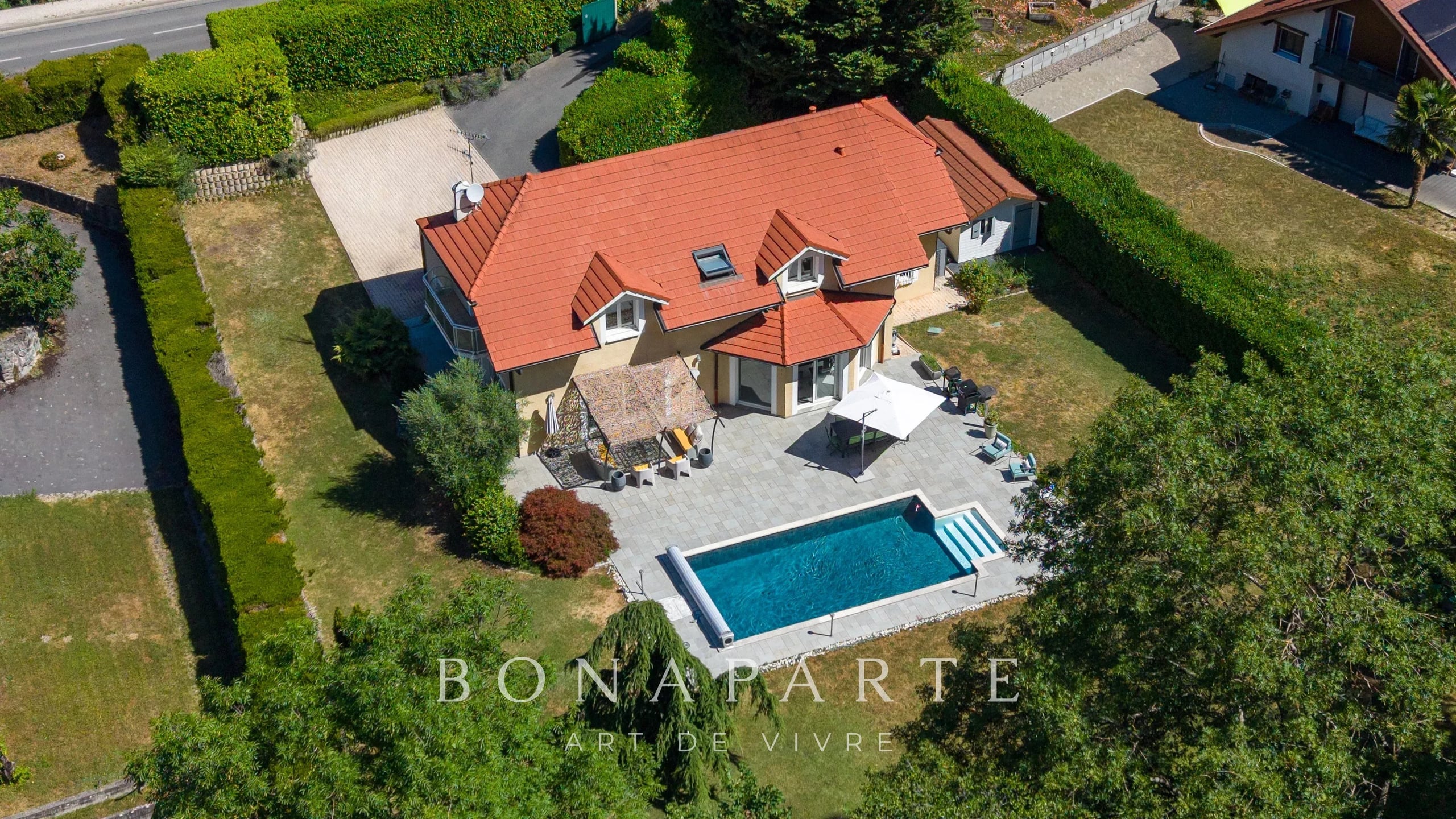 VEIGY-FONCENEX | BEAUTIFUL FAMILY HOME OF 261m²